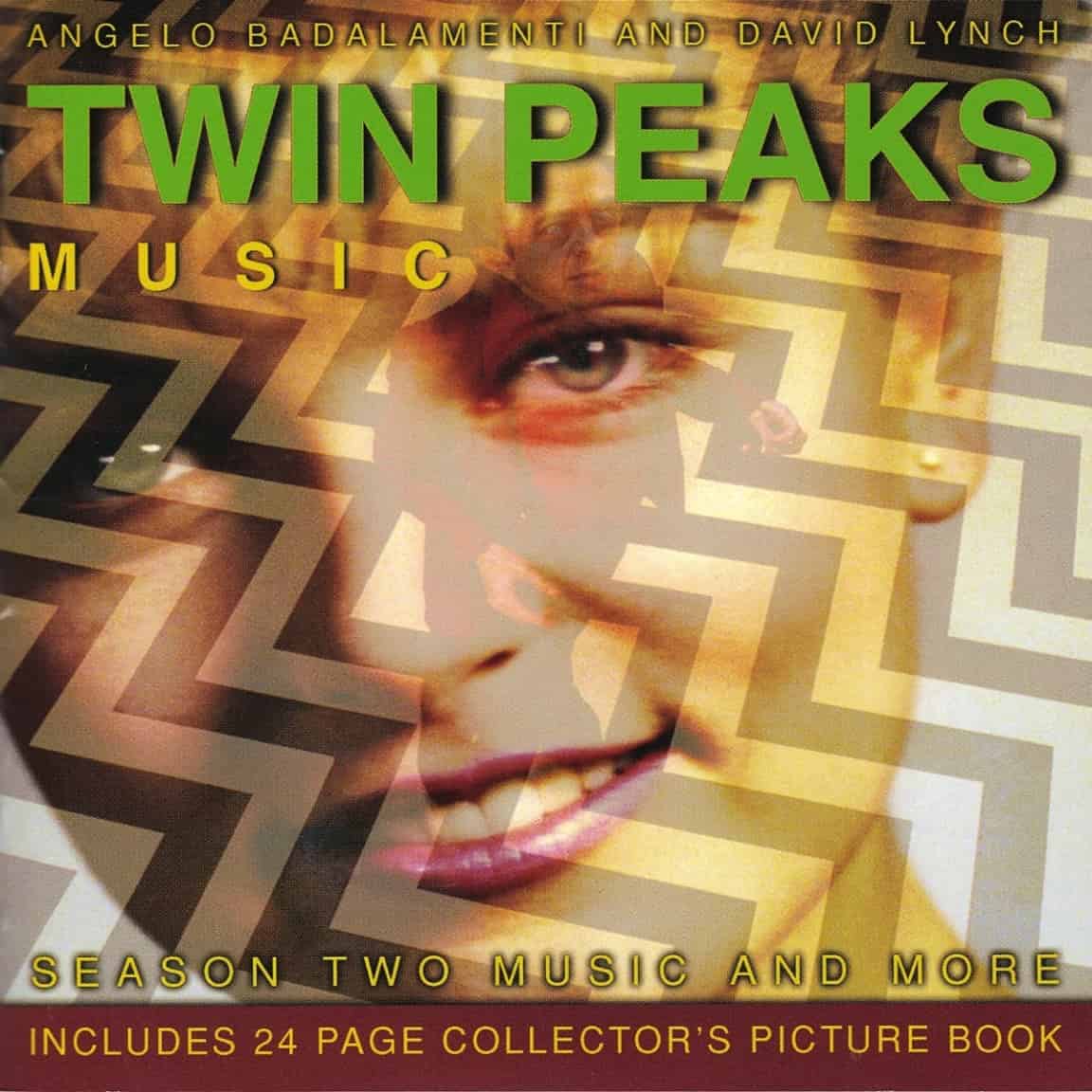 Twin Peaks Season Two Music And More Soundtrack Gets Vinyl Release On
