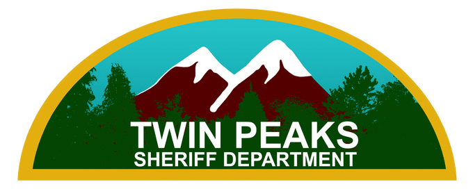 Twin Peaks Sheriff Department