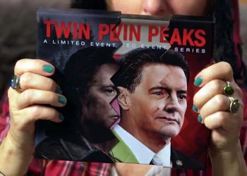 Twin Peaks 2017 unboxing video