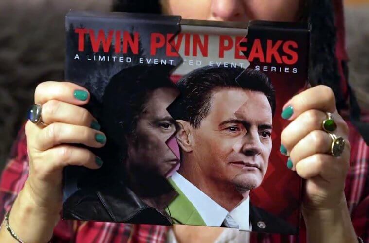 Twin Peaks: Fire Walk with Me Blu-ray