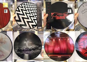 Twin Peaks: Record Store Day 2018