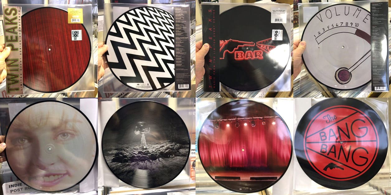 Record Store Day A The Limited Twin Peaks Soundtrack