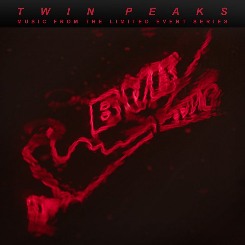 Twin Peaks Soundtrack 2017