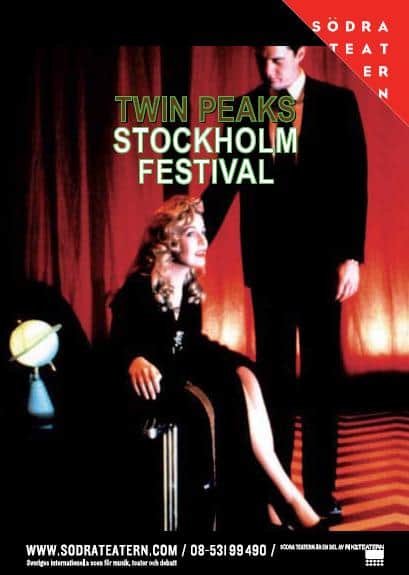 Twin Peaks Stockholm Festival