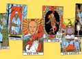Twin Peaks Tarot Cards Deck