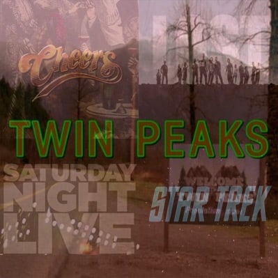 Twin Peaks TCA Heritage Award 2012