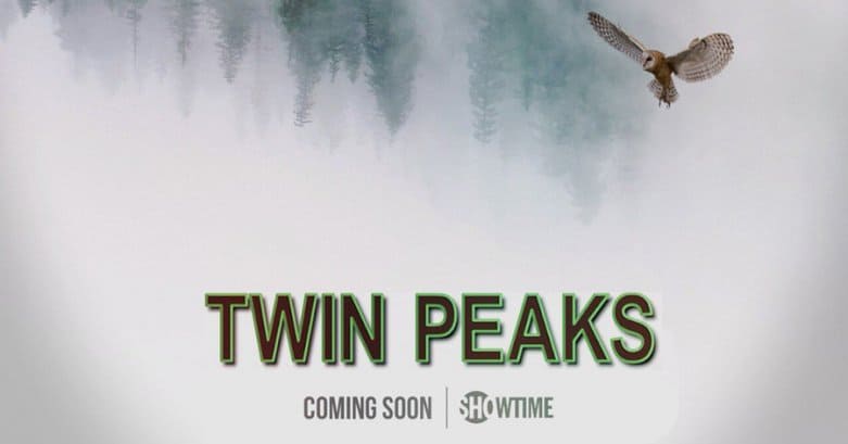 Twin Peaks 2017 teaser