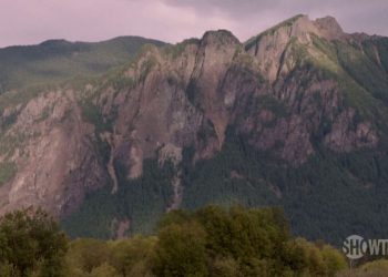 Twin Peaks teaser: Mt. Si