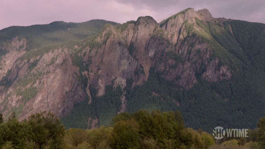 Twin Peaks teaser: Mt. Si
