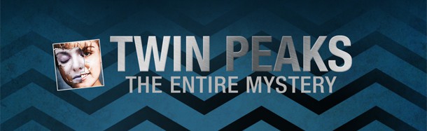 Twin Peaks The Entire Mystery Blu-ray 2014