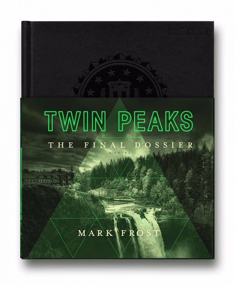 The Trees of Twin Peaks – papier