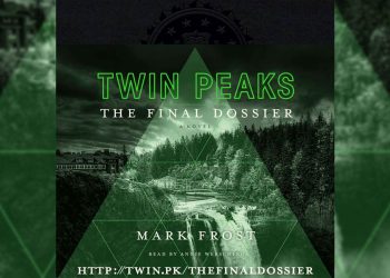 Twin Peaks: The Final Dossier by Mark Frost. Download the Audiobook for free!