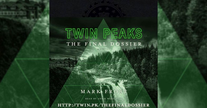 Exclusive “Twin Peaks: The Final Dossier” Audiobook Excerpt Reveals The