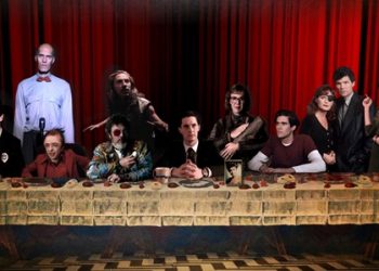 The Last Supper In Twin Peaks