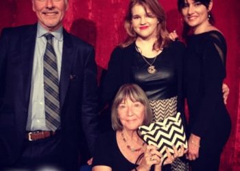 Twin Peaks UK Festival 2013: Mädchen Amick, Ian Buchanan And Charlotte Stewart