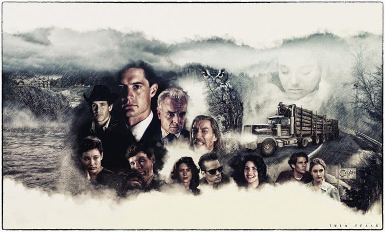 Twin Peaks by Ultradialetics