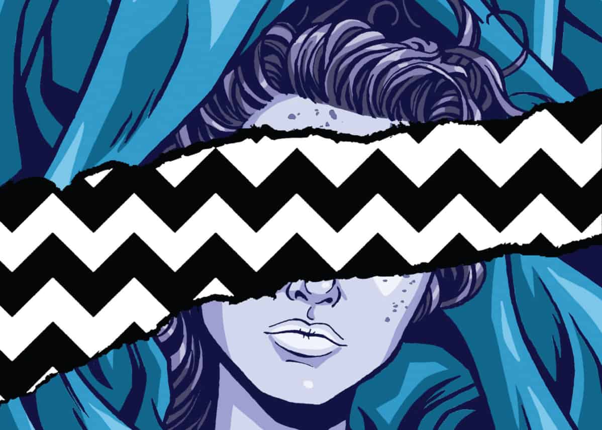 Twin Peaks Unwrapped Book Cover