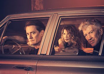 Twin Peaks Variety: David Lynch, Laura Dern, Kyle MacLachlan