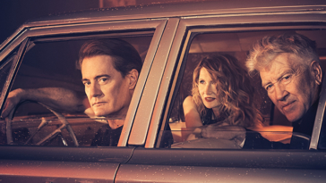 Twin Peaks Variety: David Lynch, Laura Dern, Kyle MacLachlan
