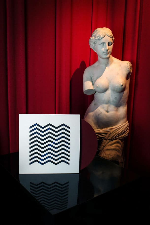 Twin Peaks soundtrack vinyl on Death Waltz Recordings