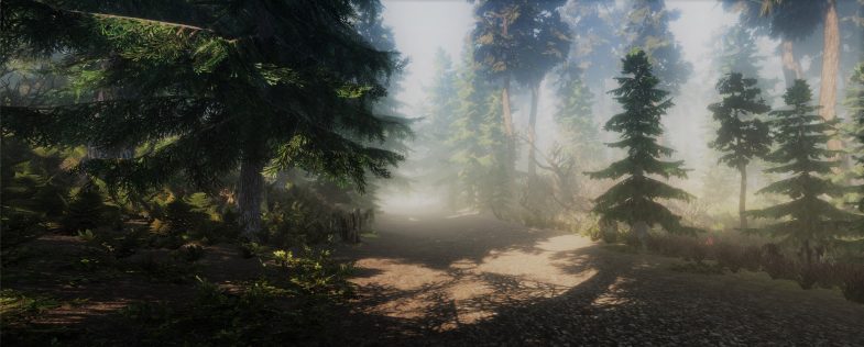 Twin Peaks Virtual Reality VR Ghostwood