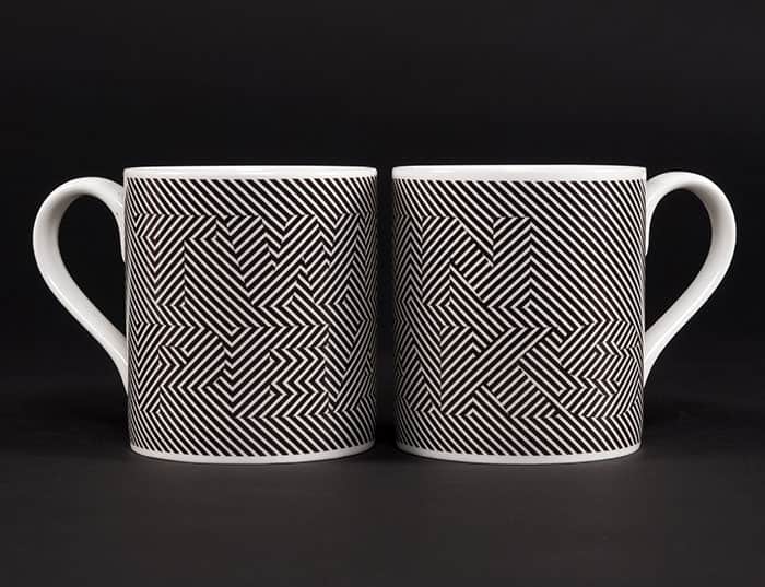 Zig Zag mug