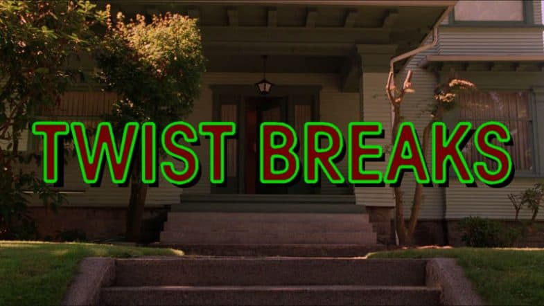 Twist Breaks, an absurd Twin Peaks fan edit