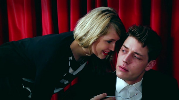 Under The Sycamore: Laura Palmer and David Lynch