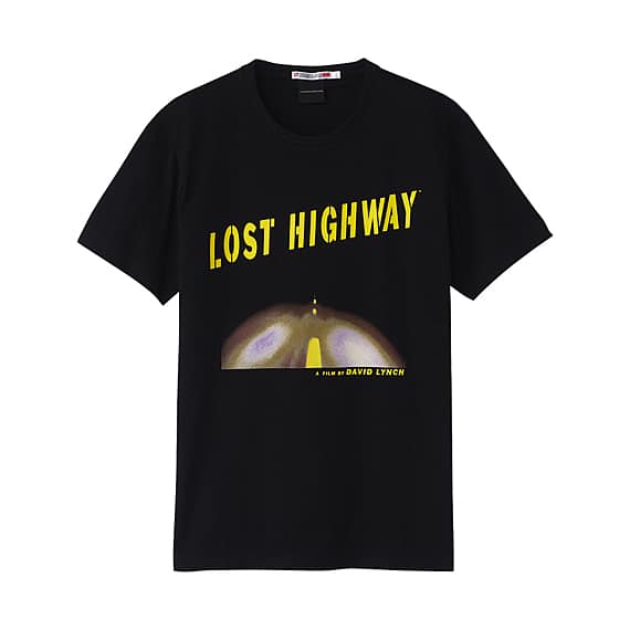 David Lynch X Uniqlo: Lost Highway