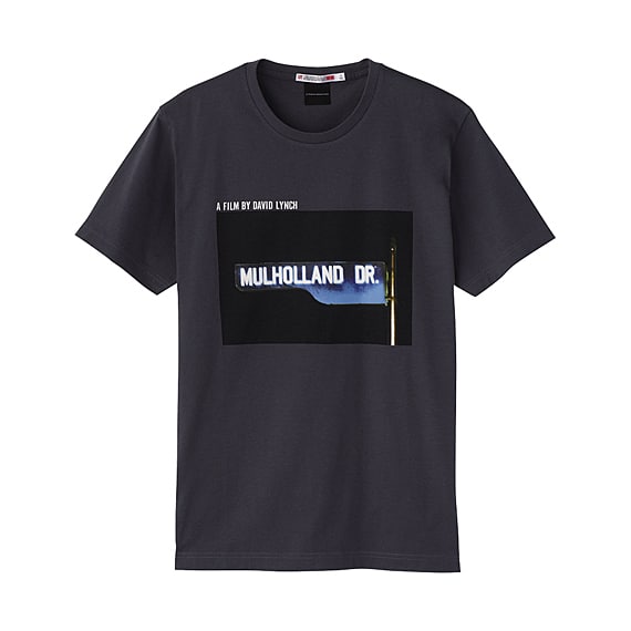 David Lynch X Uniqlo: Mulholland Dr