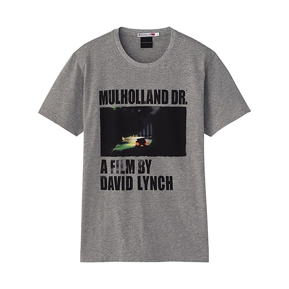 David Lynch X Uniqlo: Mulholland Dr