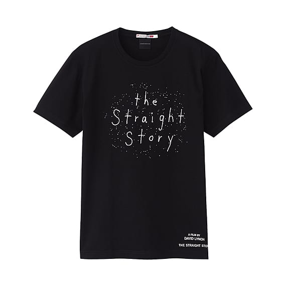 David Lynch X Uniqlo: The Straight Story