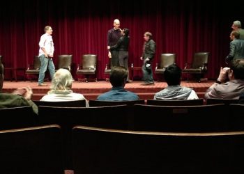 Twin Peaks Series Retrospective Q&A: Carel Struycken, Lenny Von Dohlen, Gregg Fienberg, Richard Hoover, Robert Bauer, Paula K. Shimatsu-U & Philip D. Segal (Video)