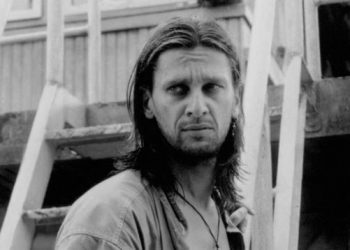 Vincent Castellanos in Anaconda