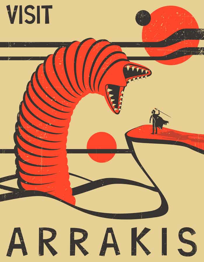 Visit Arrakis