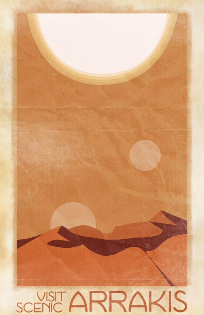 Visit Scenic Arrakis