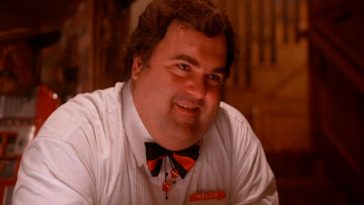Walter Olkewicz as Jacques Renault in Twin Peaks