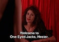 Welcome To One Eyed Jacks, Hester