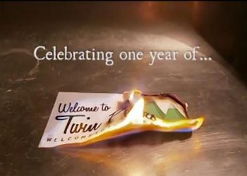 One Year Of Welcome To Twin Peaks Giveaway!