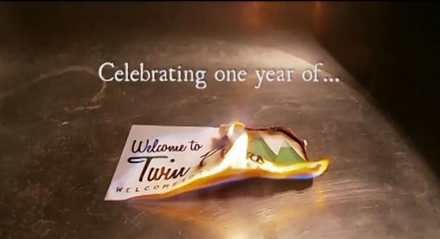 One Year Of Welcome To Twin Peaks Giveaway!