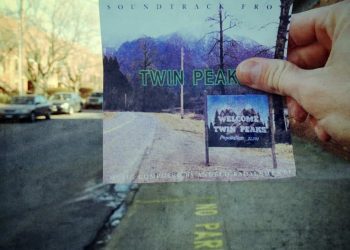 Welcome to Twin Peaks, Carroll Gardens, Brooklyn, NY