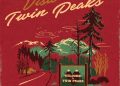 Welcome to Twin Peaks matchbook