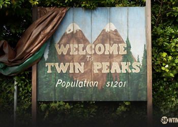 Welcome to Twin Peaks sign 2017: Full cast revealed