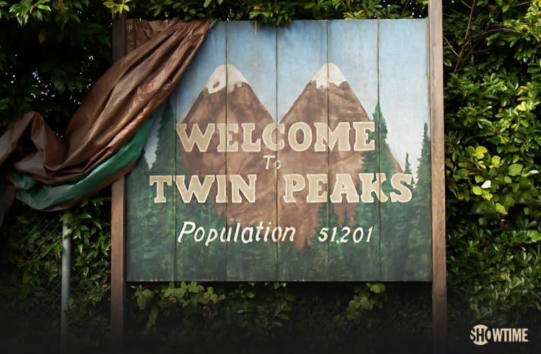 Welcome to Twin Peaks sign 2017: Full cast revealed