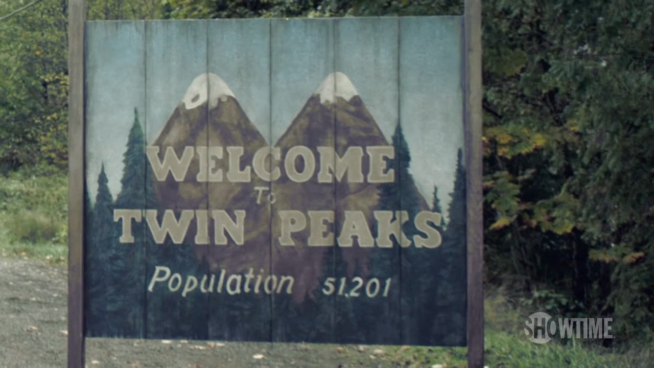 Twin Peaks News