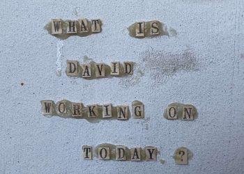 What Is David Lynch Working On Today?