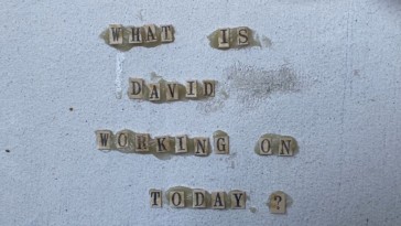 What Is David Lynch Working On Today?