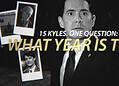 “What Year Is This?” quiz starring Kyle Maclachlan
