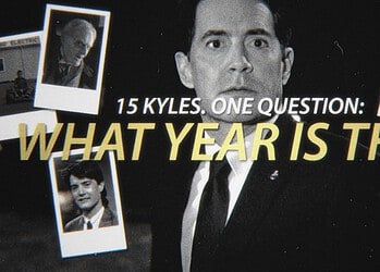 “What Year Is This?” quiz starring Kyle Maclachlan