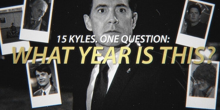 “What Year Is This?” quiz starring Kyle Maclachlan